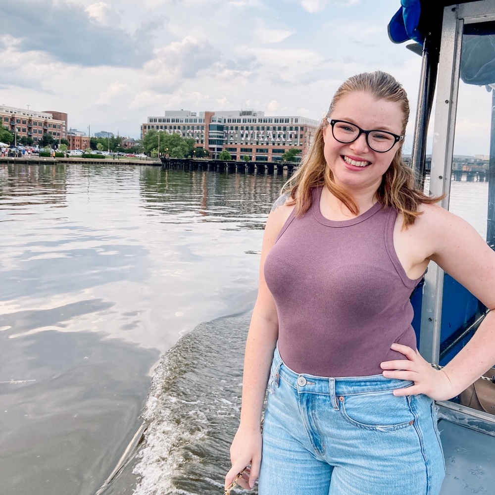 Meet your Posher, Maranda